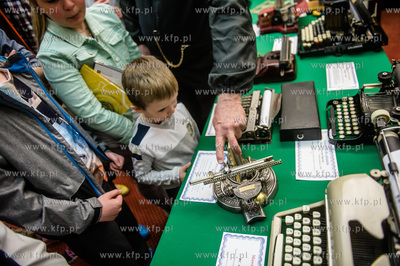 Gdańsk. Dzień otwarty Nardowego Banku Polskiego.
14.05.2017
fot....