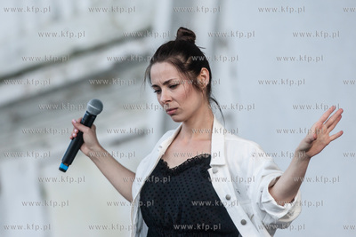 Koncert konkursowy Grand Prix Ladies Jazz Festival...