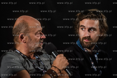 Gdynia. 43. Festiwal Polskich Filmów Fabularnych....