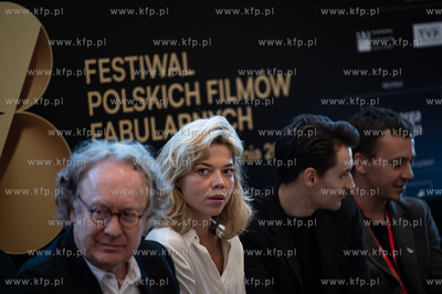 48. Festiwal Polskich Filmów Fabularych w Gdyni. Teatr...