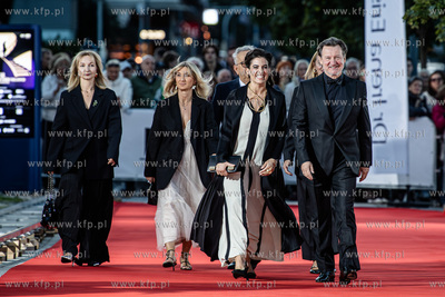 50 Festiwal Polskich Filmów Fabularnych w Gdyni. Gala...