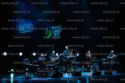 Gdynia. Teatr Muzyczny. Energa Ladies  Jazz Festival...