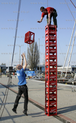 W dniach 3-6 maja 2006 w Gdyni juz po raz czternasty...