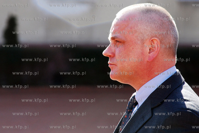 Akademia Marynarki Wojennej w Gdyni. Odprawa Kierowniczej...