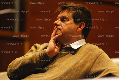 Teatra Muzyczny im. Danuty Baduszkowej  w Gdyni. Proba...