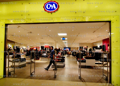 Hipermarket Port Rumia - Centrum Handlowe AUCHAN przy...