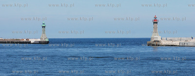 Gdynia. Trwa remont gdynskiego falochronu. Zostanie...