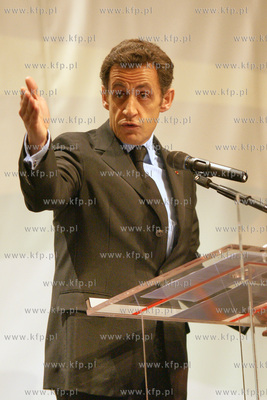 Gdansk. Miedzynarodowa Konferencja Soldarnosc dla Przyszlosci...