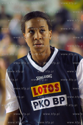 Tamica Catchings - dwukrotna mistrzyni limpijska, jedna...