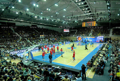 Hala Sportowo - Widowiskowa Gdynia. Wielkie otwarcie...