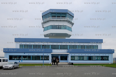 Gdynia. Baza Lotnicza Marynarki Wojennej w Babich Dolach....