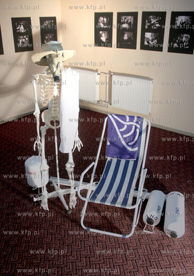 Swinoujscie. Spotkanie mieszkancow z przedstawicielami...