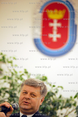 Gdansk. Sala Kongresowa AkademiiWychowania Fizycznego...