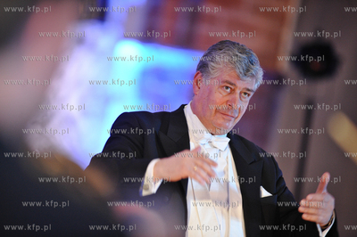 Festiwal "Chopin w Gdansku" w Oliwie. Konert w Archikatedrze...