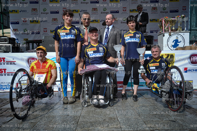 Miedzynarodowy Bieg sw. Dominika na Gdanskiej starowce....