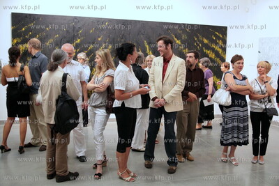 Panstwowa Galeria Sztuki w Sopocie - Plac Zdrojowy....