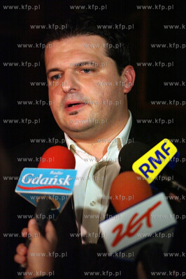 Sopot. Nadzwyczajne zebranie sopockiej Platformy Obywatelskiej...