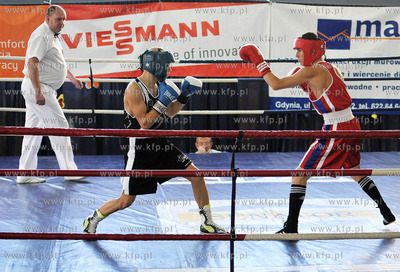 Zespol Szkol nr 9 Gdynia-Cisowa. Walki finalowe VIII...