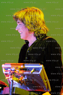 Jean Michel Jarre - koncert w hali Ergo Arena na granicy...