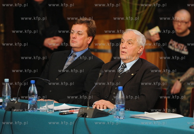 Sopot. I Sesja nowo wybranej Rady Miasta. Wybory przewodniczacego...