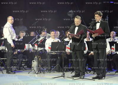 Ergo Arena Sopot/Gdansk. VIII edycja Gali Sportu. Podczas...