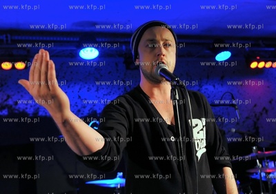 Sopot, Klub Sfinks 700. Czeslaw Spiewa - Meski Sklad....