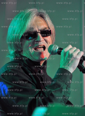 Klub Versalka w Sopocie. Koncert Tribute to Niemen.
Marek...