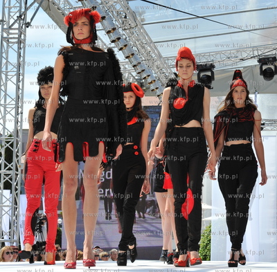 SOPOT FASHION DAYS 2011  po raz trzeci zagoscil na...