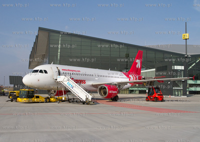 Wszystko wskazuje na to, ze pierwsza linia ktora odleci...