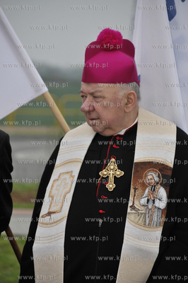 Otwarcie obwodnica Pelplina - jak dotad najwieksza...