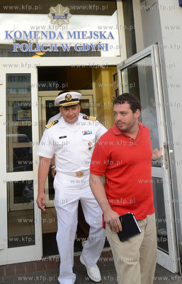 W Gdyni pseudokibice Ruchu Chorzow pobili meksykanskich...