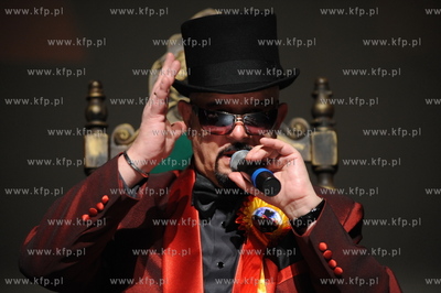 Teatr Rampa w Warszawie. 25-lecie Stowarzyszenia Polskich...