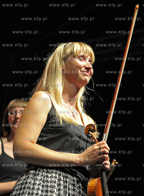 Suleczyno. XIX Miedzynarodowy Festiwal Jazz w Lesie...