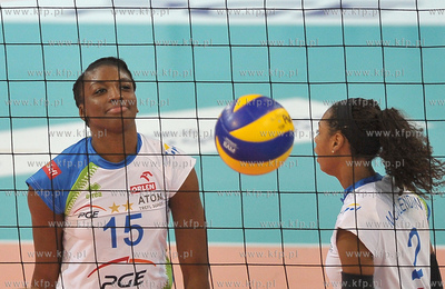 Hala 100 lecia Sopotu. Sopot. 13. kolejka Orlen Ligi....