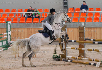 Pierwszy dzien Zawodow Ogolnopolskich w Skokach przez...