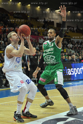 Gdynia. Hala Gdynia. Turniej Finalowy Pucharu Polski...