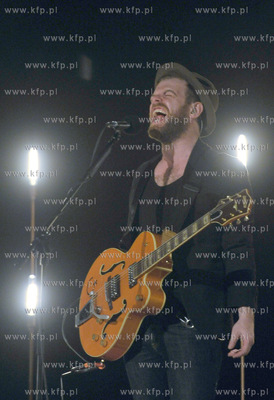 Gdanski Teatr Szekspirowski. Gdansk. Koncert Smolik...