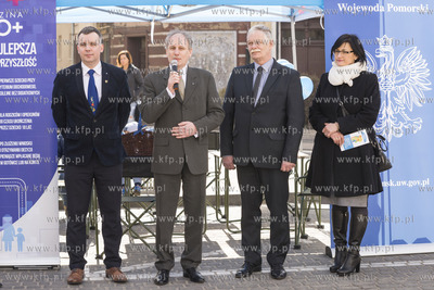Poczatek kampanii informacyjno-promocyjnej programu...