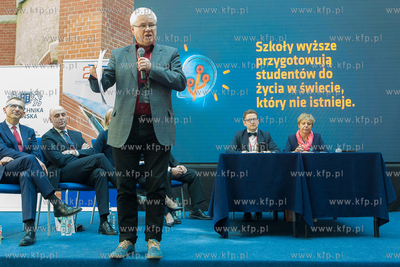 Gdańsk, Politechnika Gdańska, Konferencja Konkurencyjna...