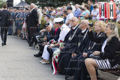 Gdynia. Święto Wojska Polskiego.  15.08.2018. Fot....