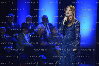 Teatr Muzyczny w Gdyni. Gala finalowa 10. Festiwalu...
