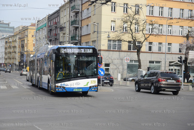 Gdynia. Większe obostrzenia obowiazują od 25 marca...