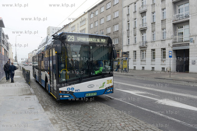 Gdynia. Większe obostrzenia obowiazują od 25 marca...