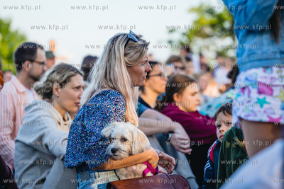 Gdańsk.  Trzeci, ostatni dzień FETY 2023 w Parku...