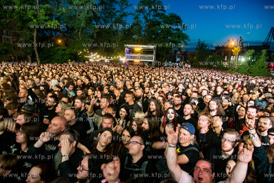 Mystic Festival na terenie postoczniowym 07-08.06.2024...