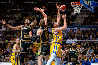 Orlen Basket Liga - Koszykówka - AMW Arka Gdynia -...