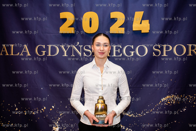 26. Gala Gdyńskiego Sportu w Teatrze Muzycznym w Gdyni...