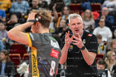 Ergo Arena Gdańsk/Sopot. PlusLIga. Energa Trefl Gdańsk...