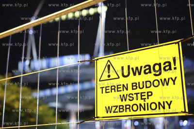 Pruszcz Gdański. Początek rozbiórki starego wiaduktu...