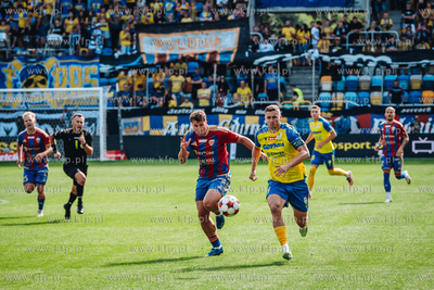 Arka Gdynia - Polonia Bytom 1:1. 30.08.2026 fot. Rafał...
